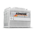 Bateria Kondor 60Ah - SF60AD