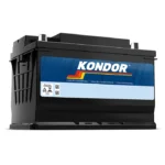Bateria Kondor 75Ah - F75AD