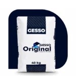 Sacaria de papel 40kg Gesso Original