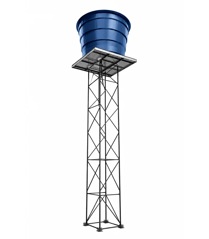 Torre Fecon para caixa D'agua 1000 LT