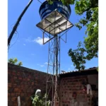 Torre Fecon para caixa D'agua 2000 LT - Imagem 2